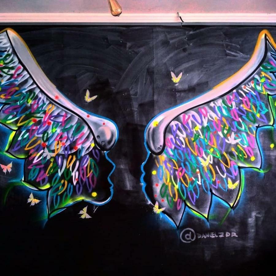 Vidigal Hostel Bar Рио-де-Жанейро Экстерьер фото