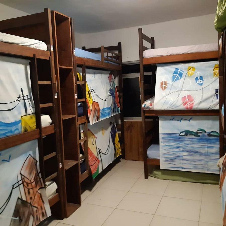 Vidigal Hostel Bar Рио-де-Жанейро Экстерьер фото